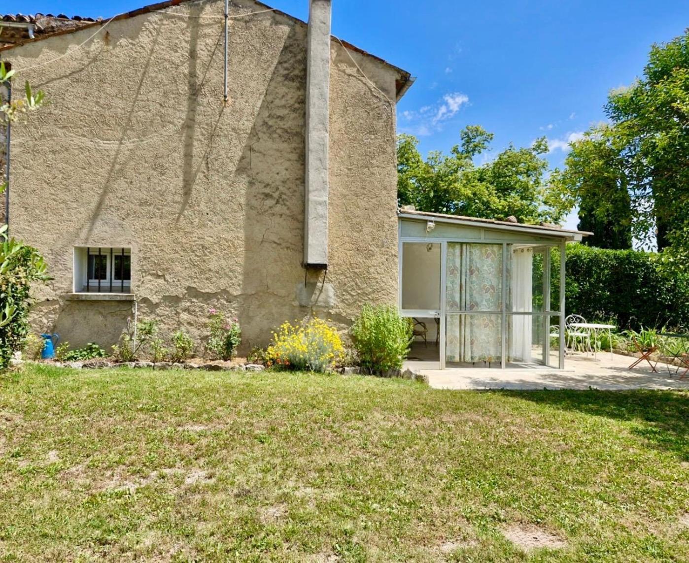 La Bastideta, Apartment Fayence Exterior photo