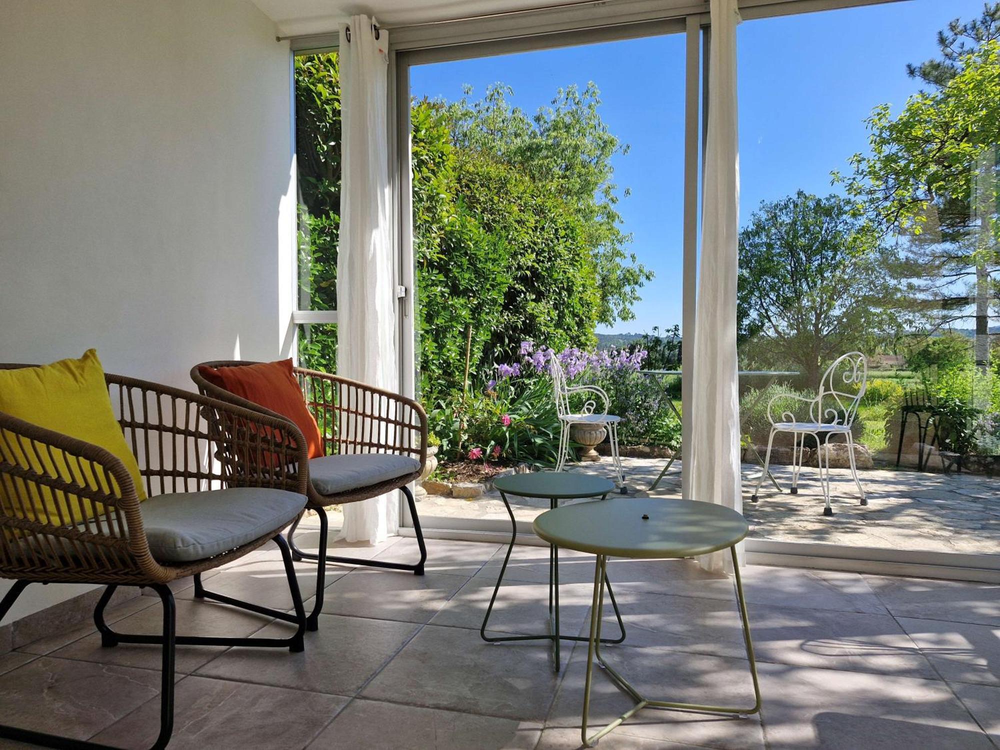 La Bastideta, Apartment Fayence Exterior photo