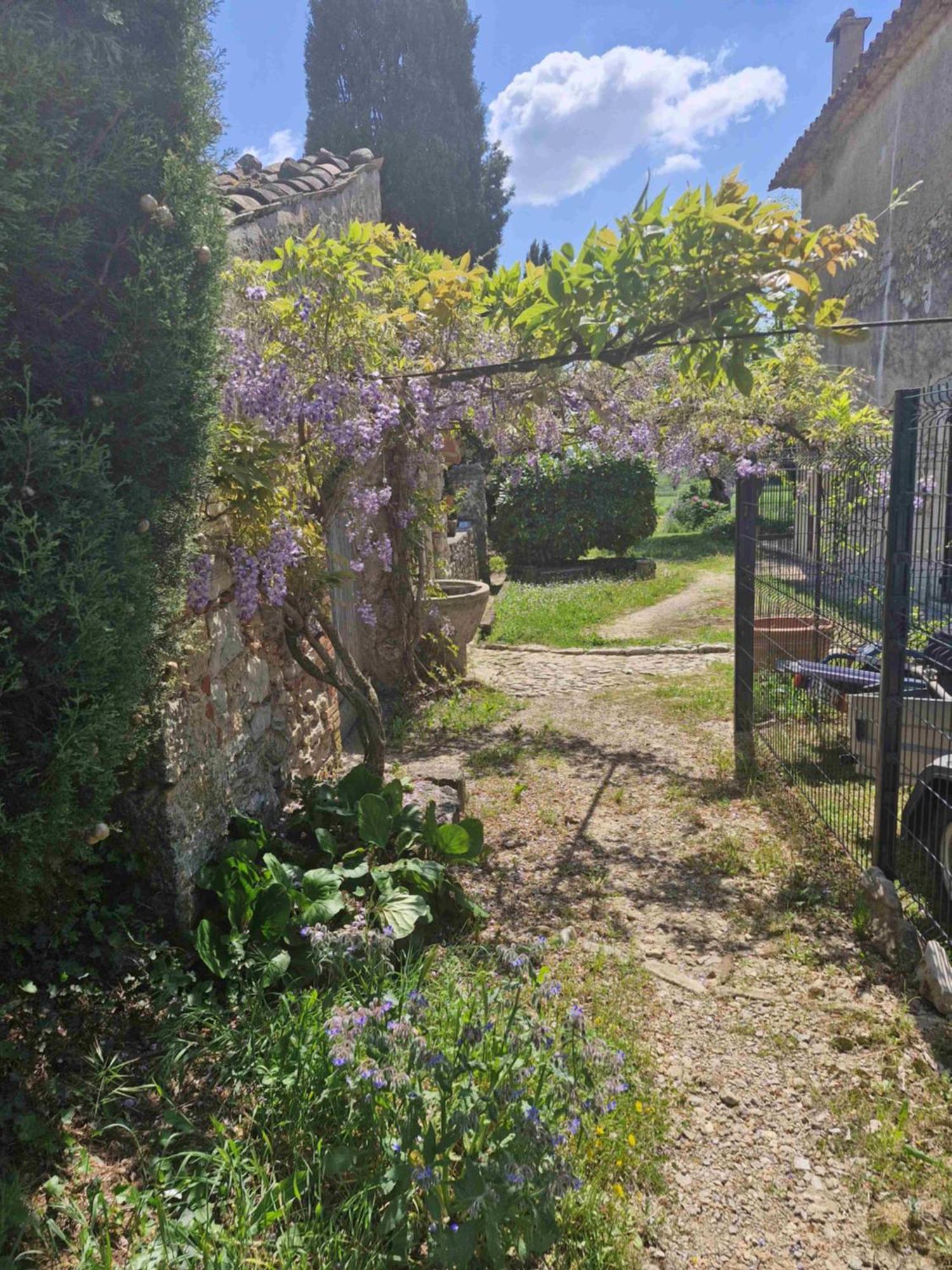 La Bastideta, Apartment Fayence Exterior photo